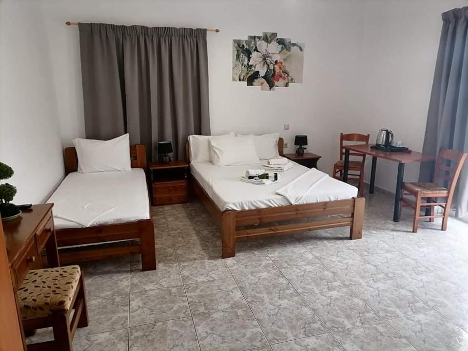 Koyntoyra Rooms Kountoura Selino Exterior foto