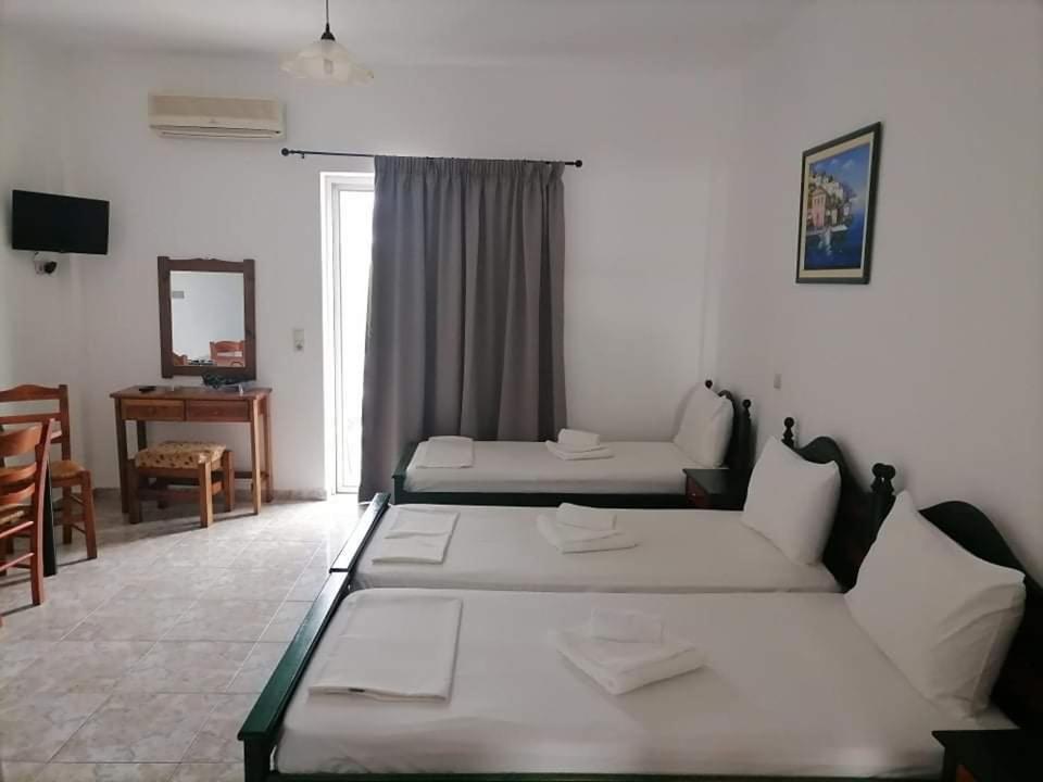 Koyntoyra Rooms Kountoura Selino Exterior foto