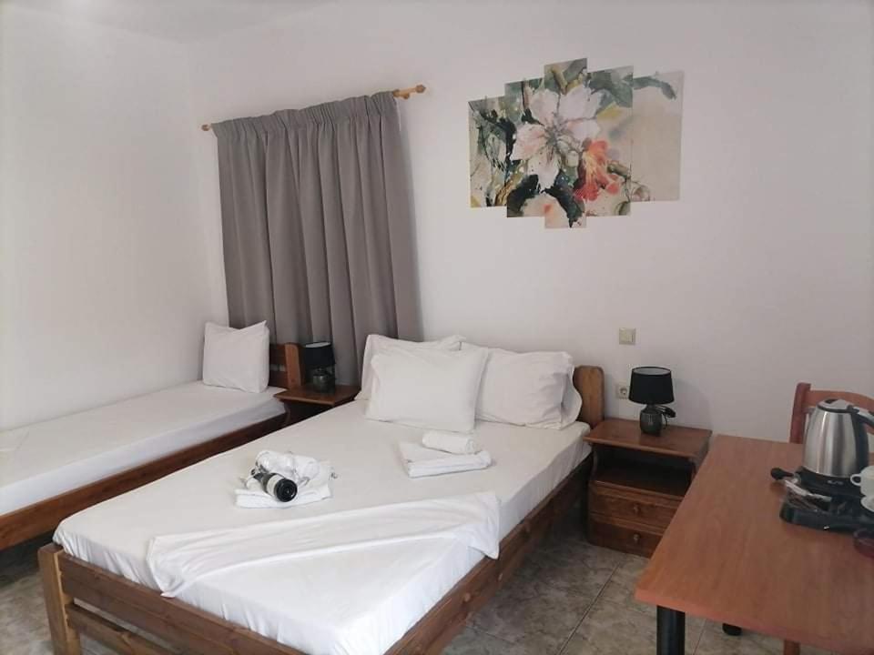 Koyntoyra Rooms Kountoura Selino Exterior foto