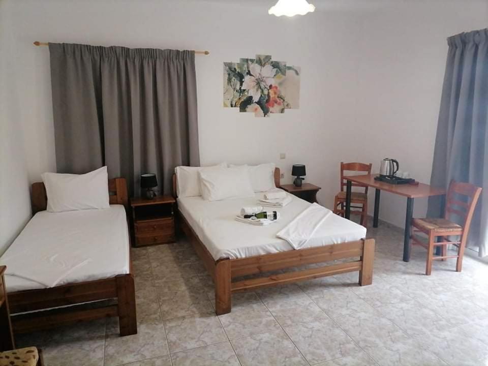 Koyntoyra Rooms Kountoura Selino Exterior foto