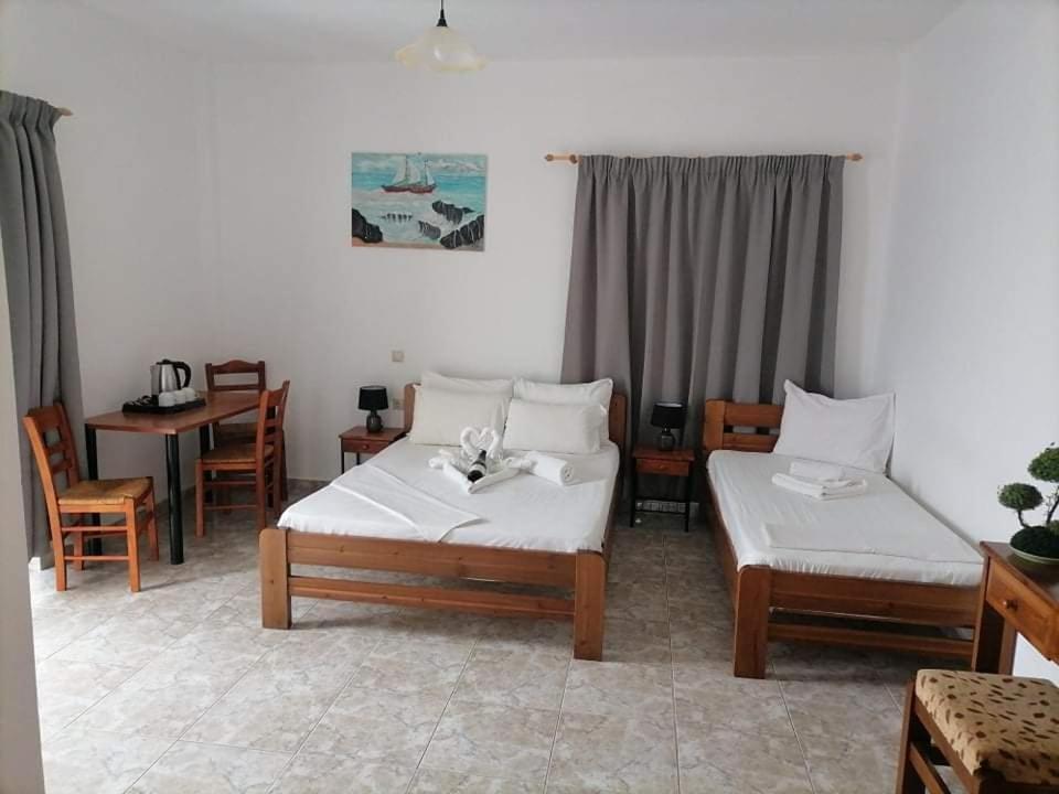 Koyntoyra Rooms Kountoura Selino Exterior foto
