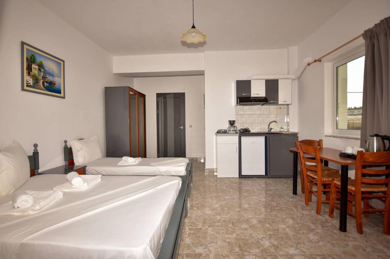 Koyntoyra Rooms Kountoura Selino Exterior foto