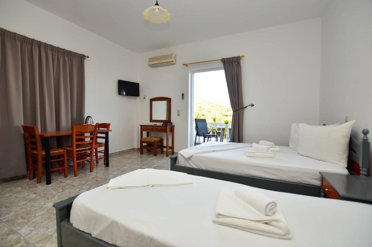 Koyntoyra Rooms Kountoura Selino Exterior foto
