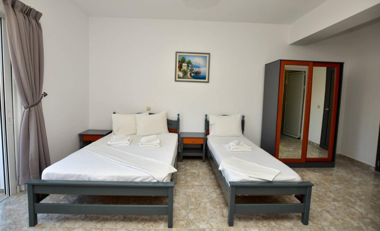 Koyntoyra Rooms Kountoura Selino Exterior foto
