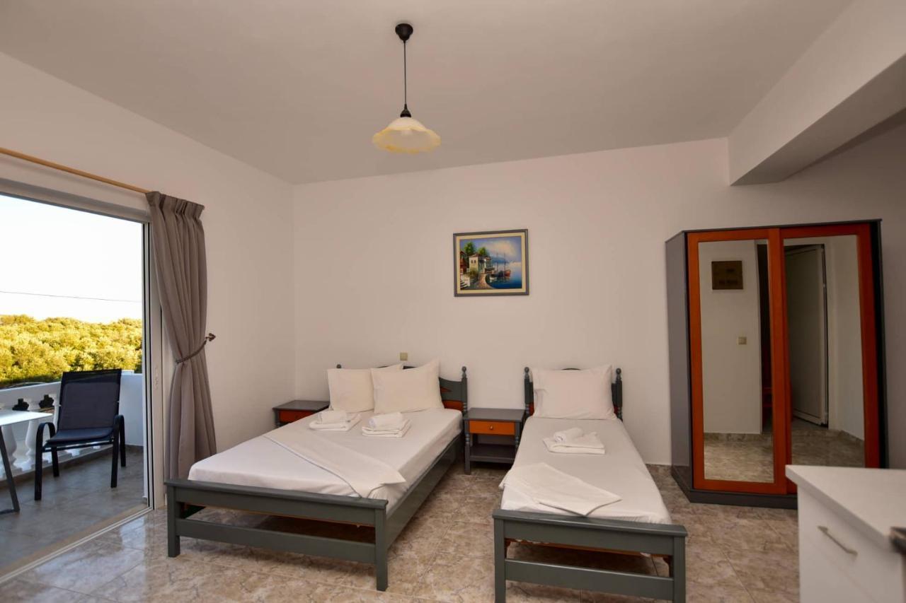 Koyntoyra Rooms Kountoura Selino Exterior foto